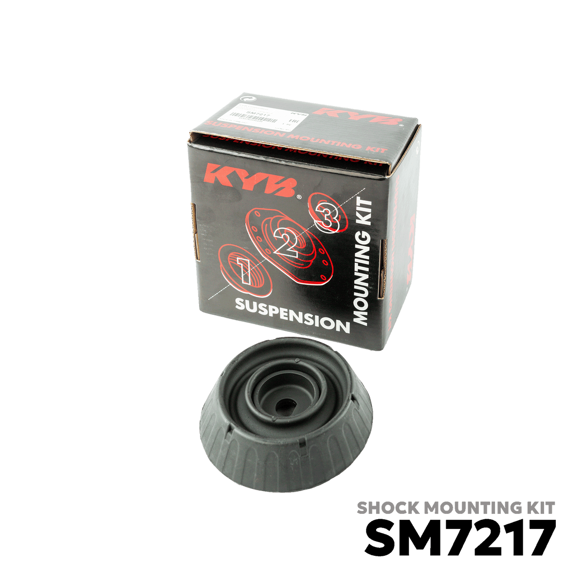 2012 - 2019 HYUNDAI EON SHOCK MOUNTING - KYB - SM7217