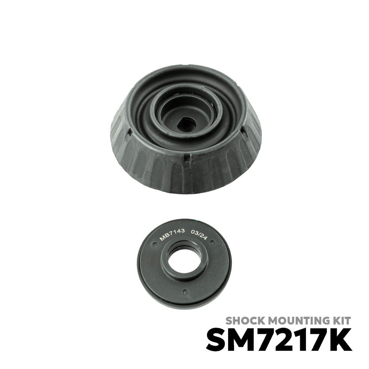 2012 - 2019 HYUNDAI EON SHOCK MOUNTING - KYB - SM7217K