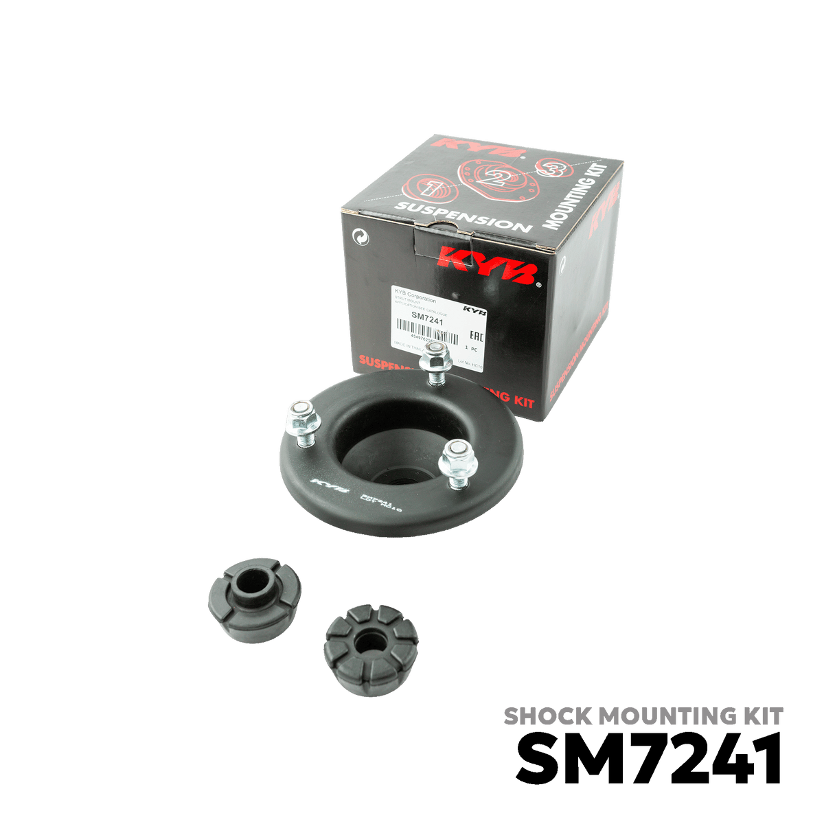 2005 - 2022 MITSUBISHI MONTERO SPORT GEN 1 / 2 SHOCK MOUNTING - KYB - SM7241