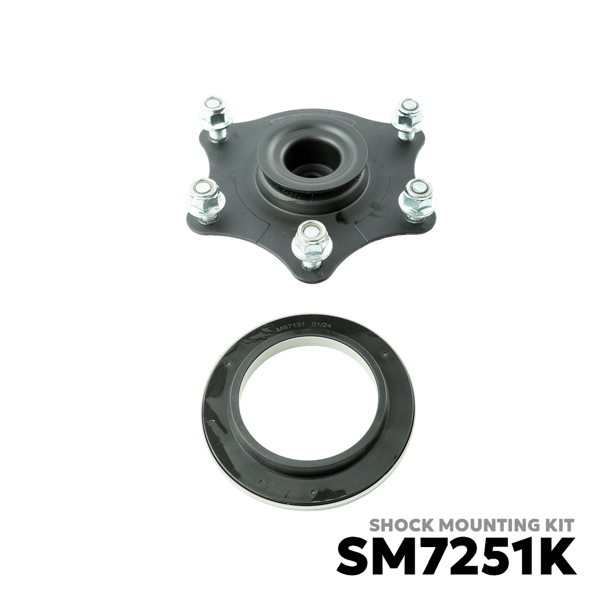 2007 - 2012 HONDA CR-V GEN 3 SHOCK MOUNTING - KYB - SM7251K