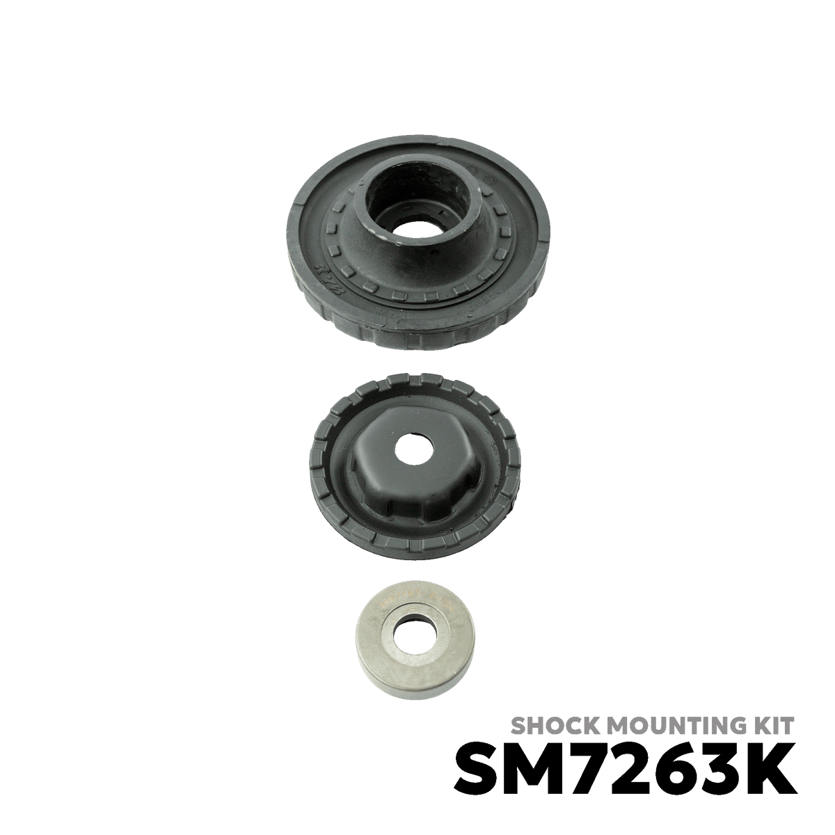 2012 - 2017 CHEVROLET SONIC GAMMA II SHOCK MOUNTING - KYB - SM7263