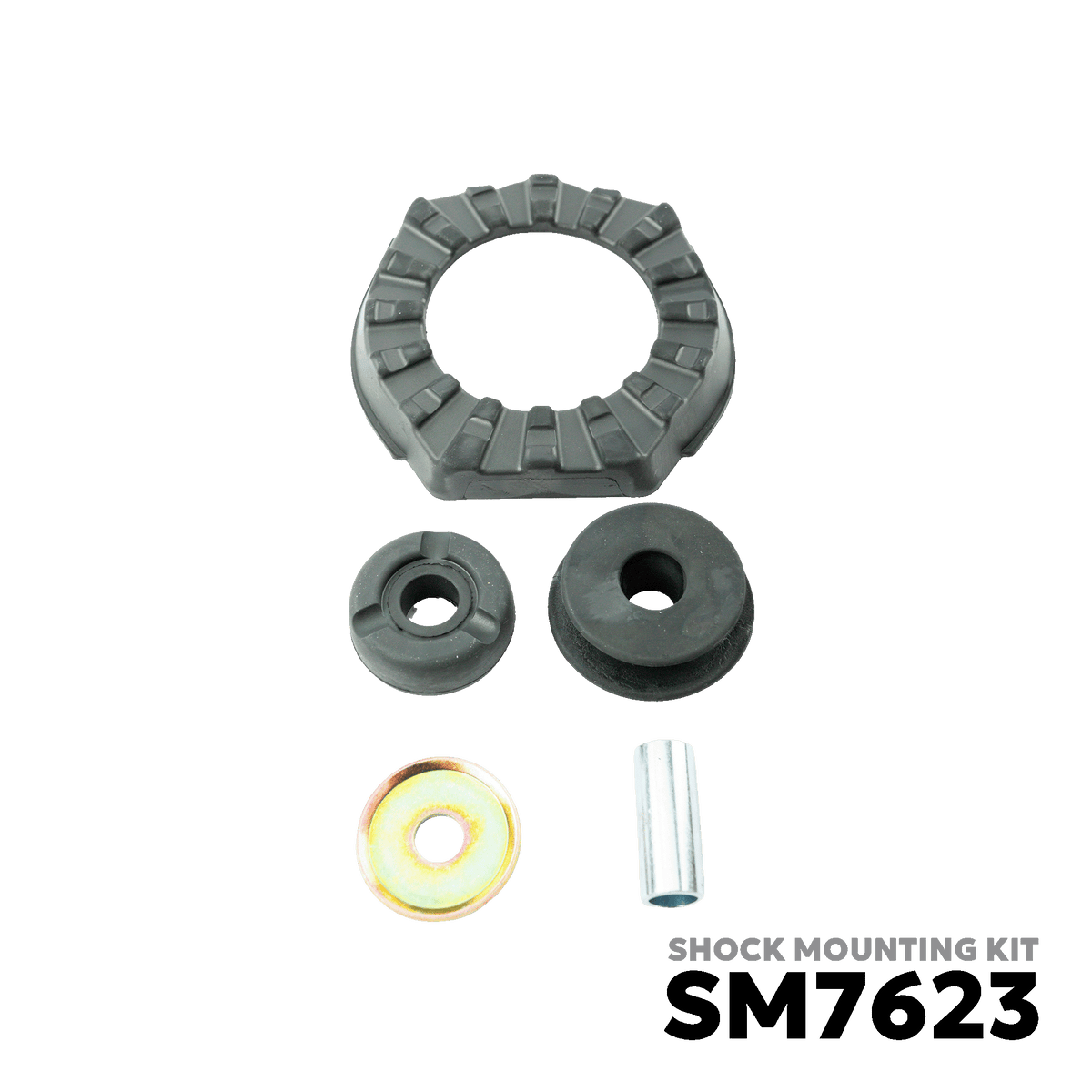2002 - 2007 TOYOTA COROLLA ALTIS GEN 9 SHOCK MOUNTING - KYB - SM7623