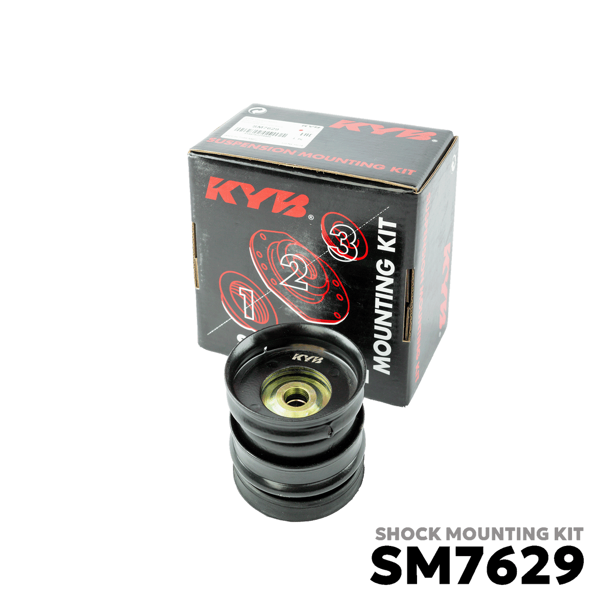 2014 - 2020 HONDA CITY GM6 / GM9 SHOCK MOUNTING - KYB - SM7629