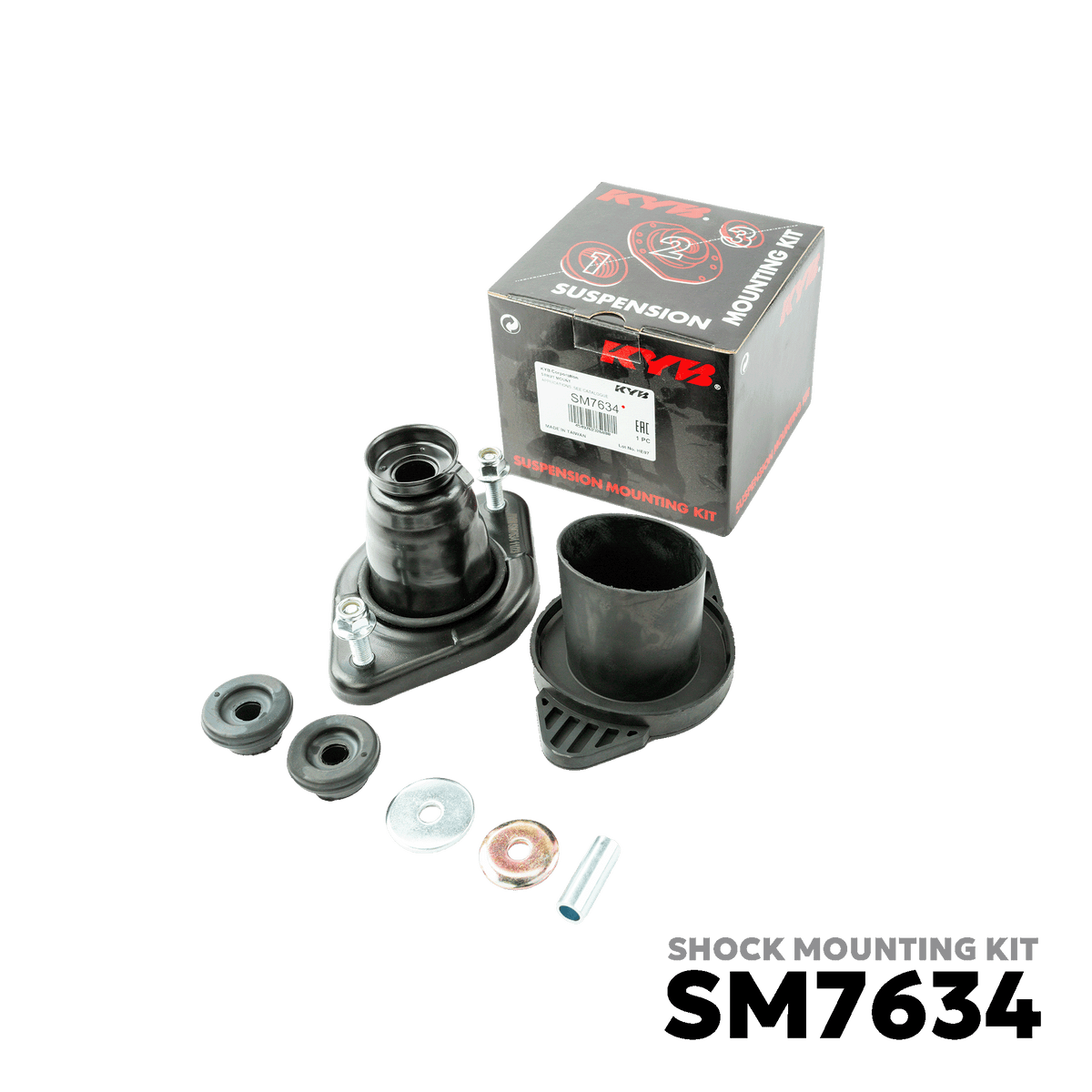 2007 - 2013 HONDA CR-V GEN 3 SHOCK MOUNTING - KYB - SM7634