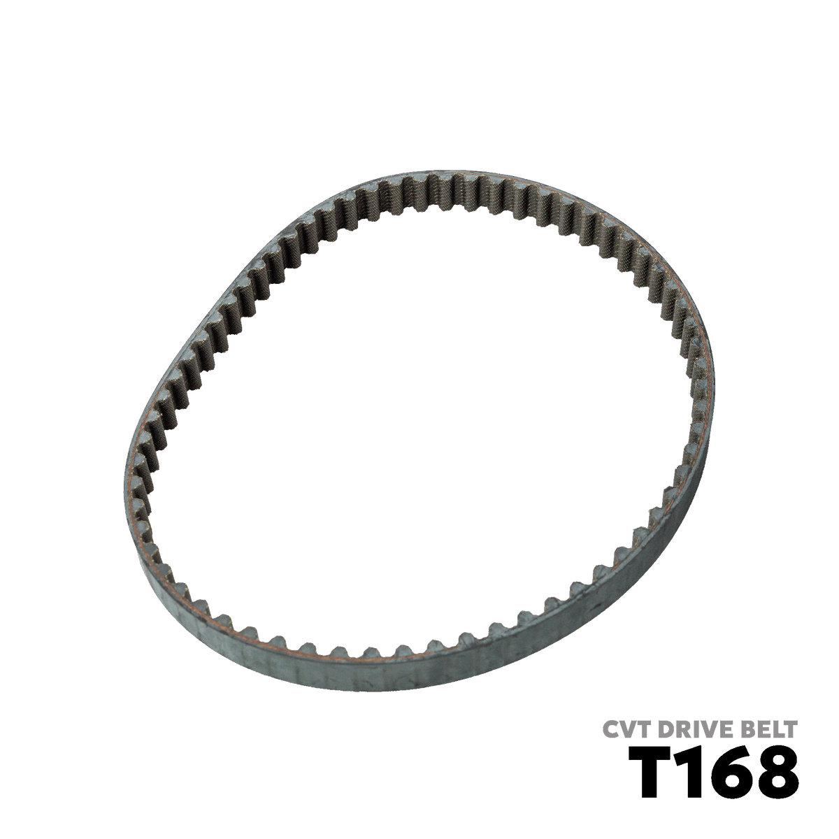 2003 - 2006 MITSUBISHI LANCER CS9A CVT DRIVE BELT - BANDO OHC - T168
