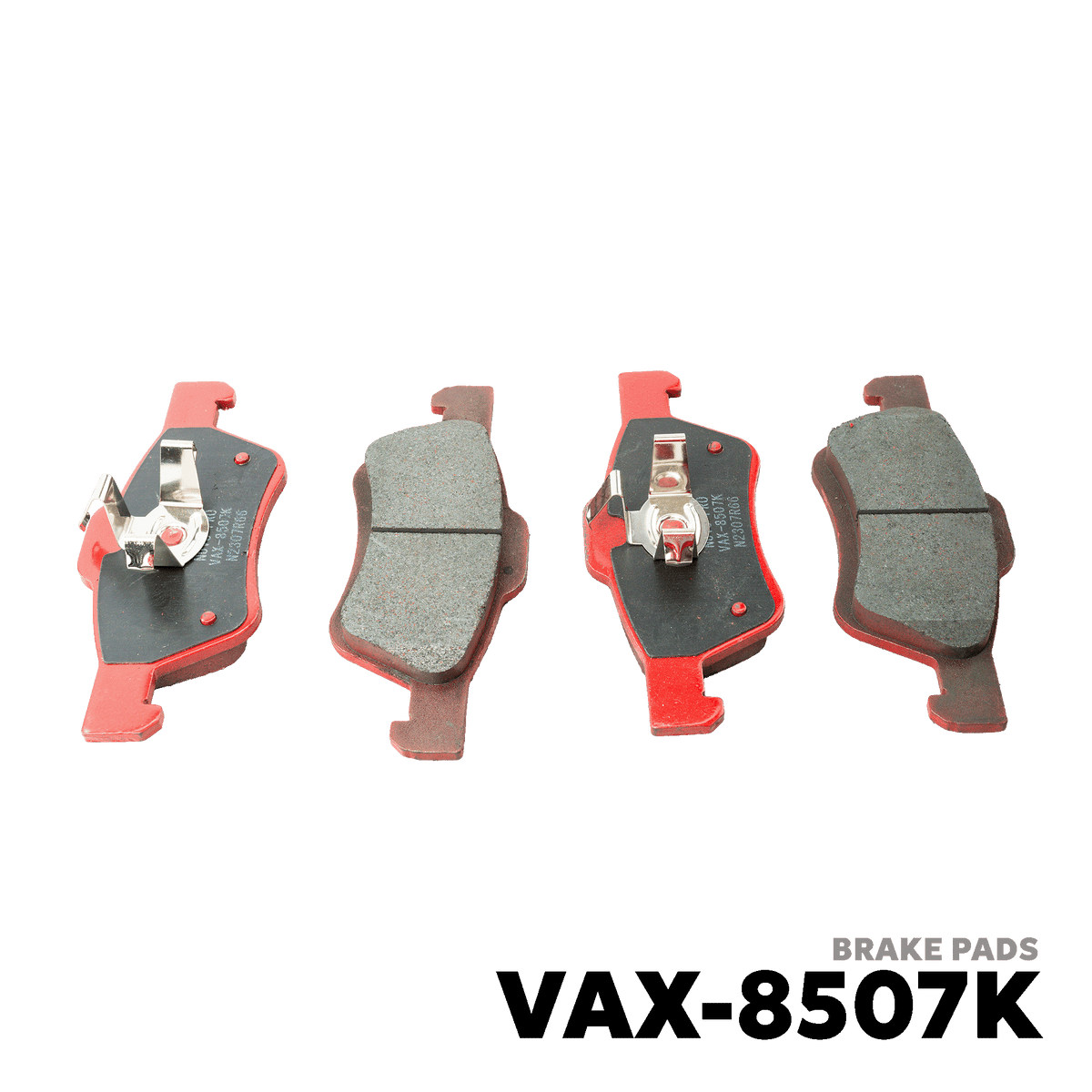 2007 - 2010 MAZDA TRIBUTE BRAKE PAD - NUVO-PRO - VAX-8507K