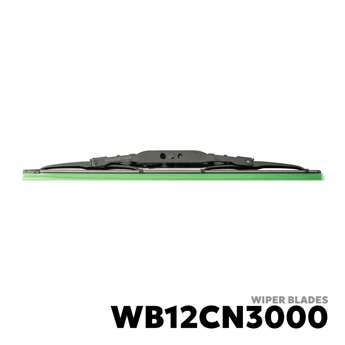 2011 - 2015 CHEVROLET SPARK (PASSENGER SIDE) WIPER BLADES - SCHAEFFLER WB12CN3000