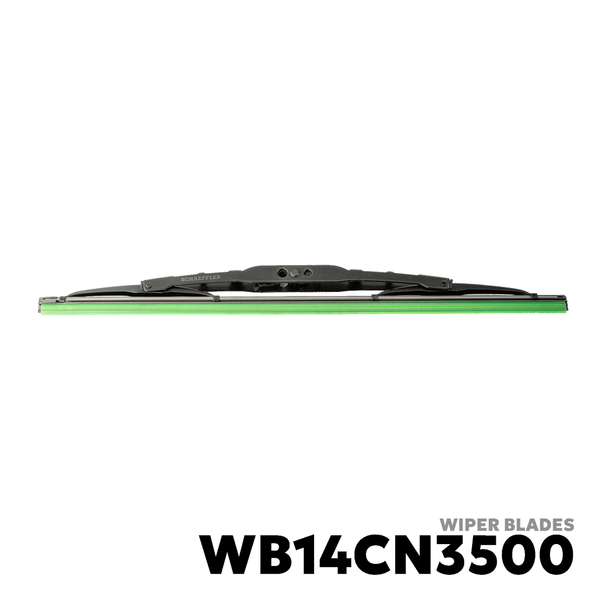 2003 - PRESENT TOYOTA VIOS (PASSENGER SIDE) WIPER BLADES - SCHAEFFLER WB14CN3500