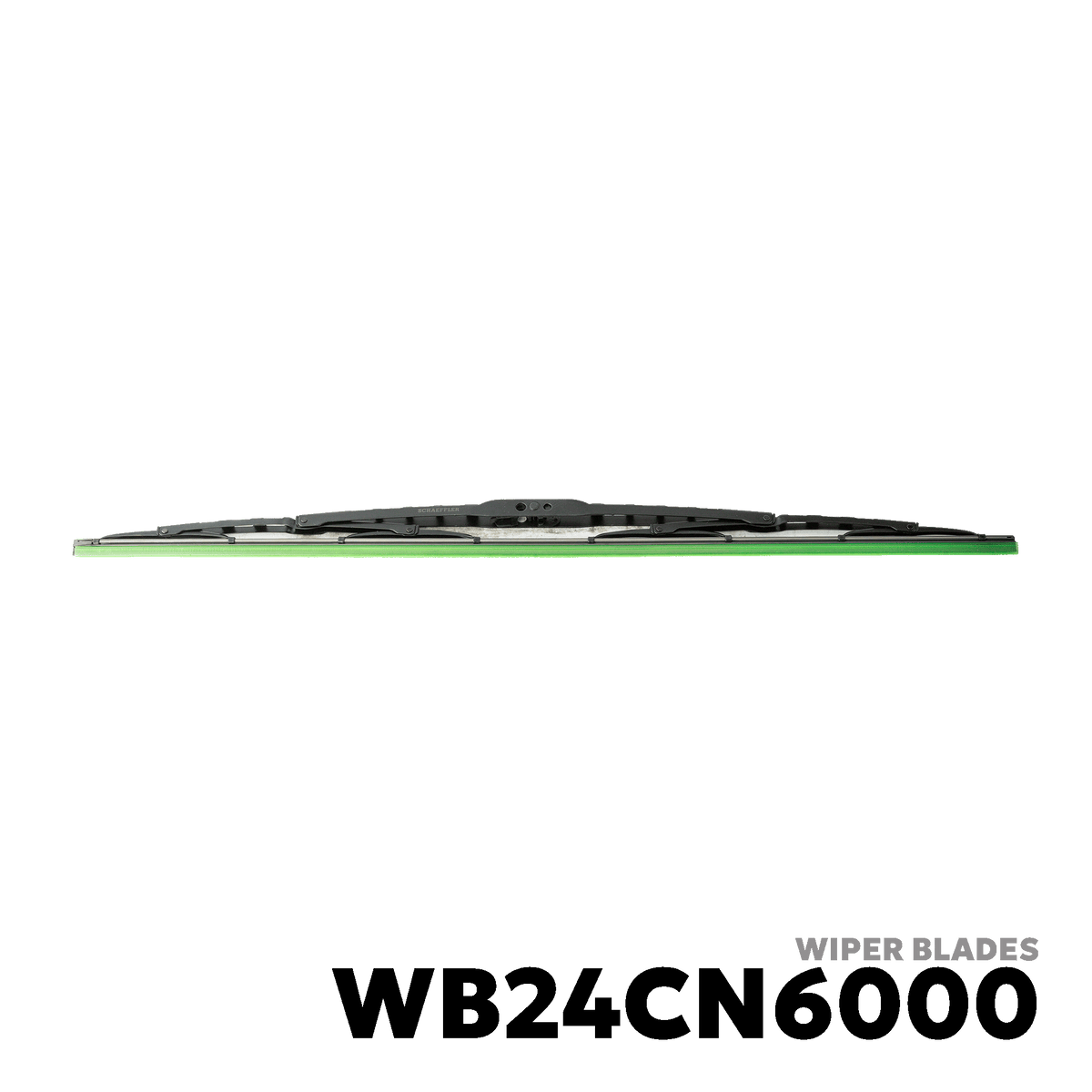 2003 - PRESENT TOYOTA VIOS (DRIVER SIDE) WIPER BLADES - SCHAEFFLER WB24CN6000