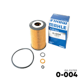2009 - 2019 HYUNDAI ACCENT CRDI OIL FILTER - MAHLE - 0-004