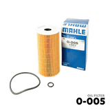 2010 - 2023 HYUNDAI TUCSON CRDi DSL OIL FILTER - MAHLE - 0-005