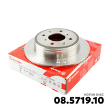 1991 - 1995 HONDA CIVIC GEN 5 EG ROTOR DISC - BREMBO - 08.5719.10