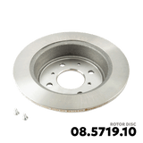 1991 - 1995 HONDA CIVIC GEN 5 EG ROTOR DISC - BREMBO - 08.5719.10