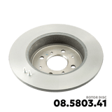 2001 - 2005 HONDA CIVIC ES ROTOR DISC - BREMBO - 08.5803.41