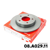 2004 - 2009 MAZDA 3 GEN 1 ROTOR DISC - BREMBO - 08.A029.11