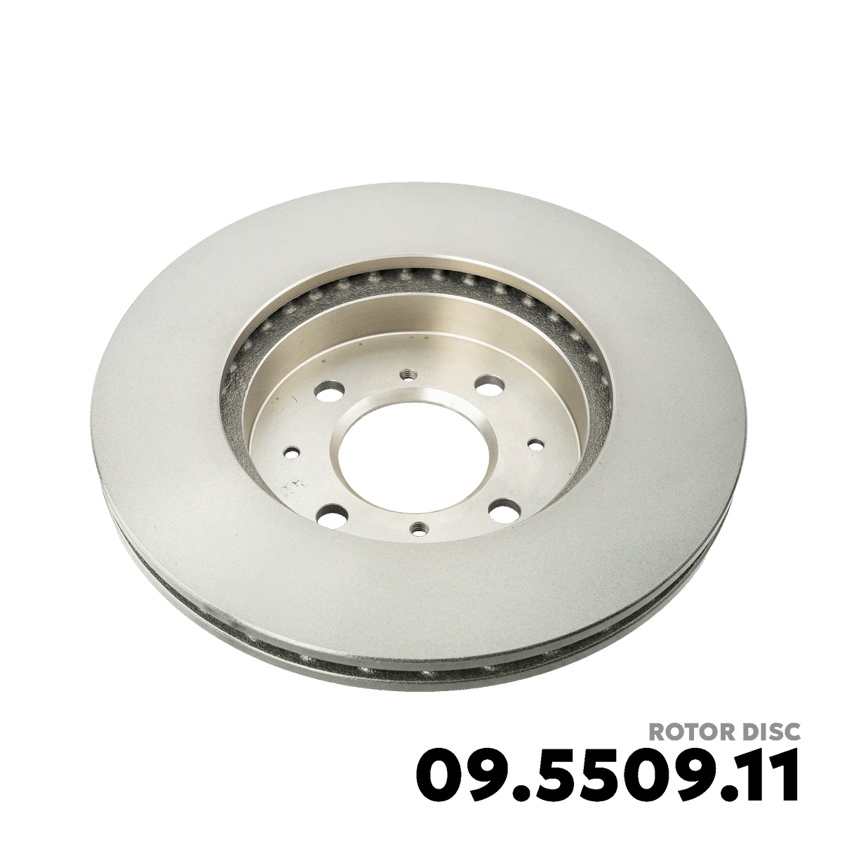 1988 - 2001 HONDA CIVIC GEN 4 / 5 / 6 ROTOR DISC - BREMBO - 09.5509.11