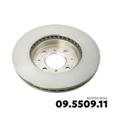 1988 - 2001 HONDA CIVIC GEN 4 / 5 / 6 ROTOR DISC - BREMBO - 09.5509.11