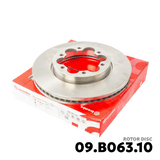 2004 - 2019 TOYOTA HIACE COMMUTER GEN 5 ROTOR DISC - BREMBO - 09.B063.10