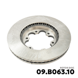2004 - 2019 TOYOTA HIACE COMMUTER GEN 5 ROTOR DISC - BREMBO - 09.B063.10