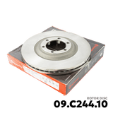 2014 - 2021 ISUZU MU-X GEN 1  ROTOR DISC - BREMBO - 09.C244.10