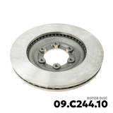 2014 - 2021 ISUZU MU-X GEN 1  ROTOR DISC - BREMBO - 09.C244.10