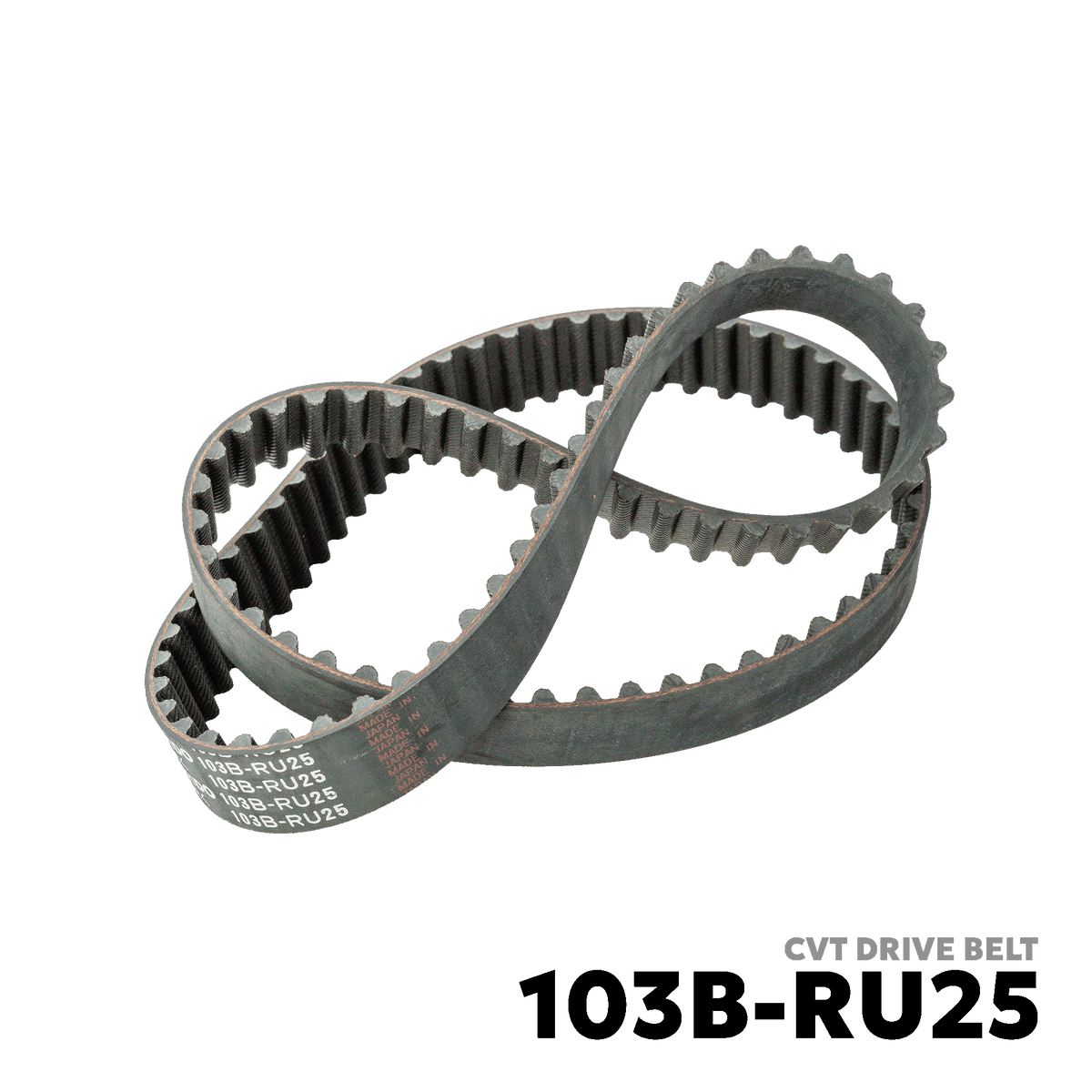 2004 - PRESENT SUZUKI APV CVT DRIVE BELT - BANDO OHC - 103B-RU25