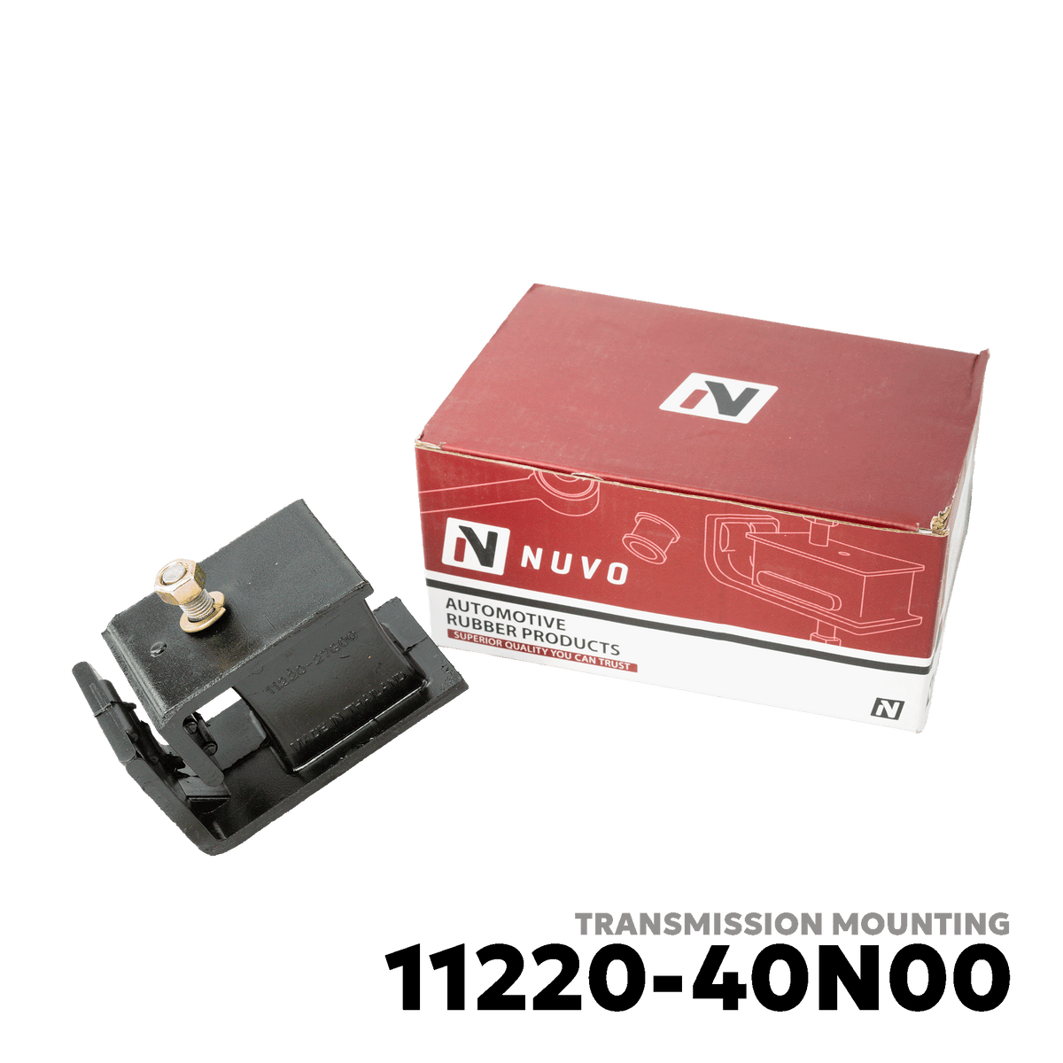 1986 - 2014 NISSAN URVAN ESCAPADE / SHUTTLE ENGINE MOUNTING - NUVO-PRO - 11220-40N00