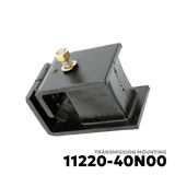 1986 - 2014 NISSAN URVAN ESCAPADE / SHUTTLE ENGINE MOUNTING - NUVO-PRO - 11220-40N00