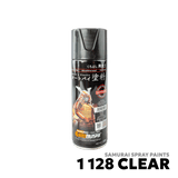 ALL VEHICLES SPRAY PAINT - SAMURAI - 1 128 CLEAR