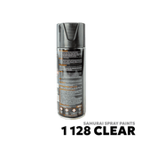 ALL VEHICLES SPRAY PAINT - SAMURAI - 1 128 CLEAR