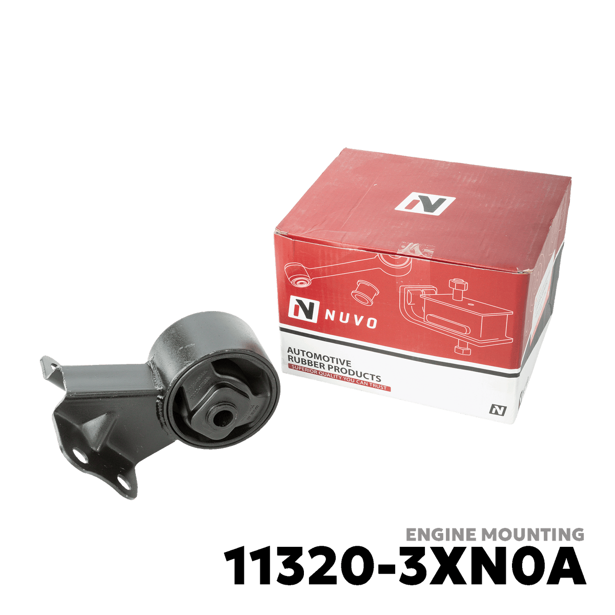 2012 - 2021 NISSAN NV350 URVAN ENGINE MOUNTING - NUVO-PRO - 11320-3XN0A
