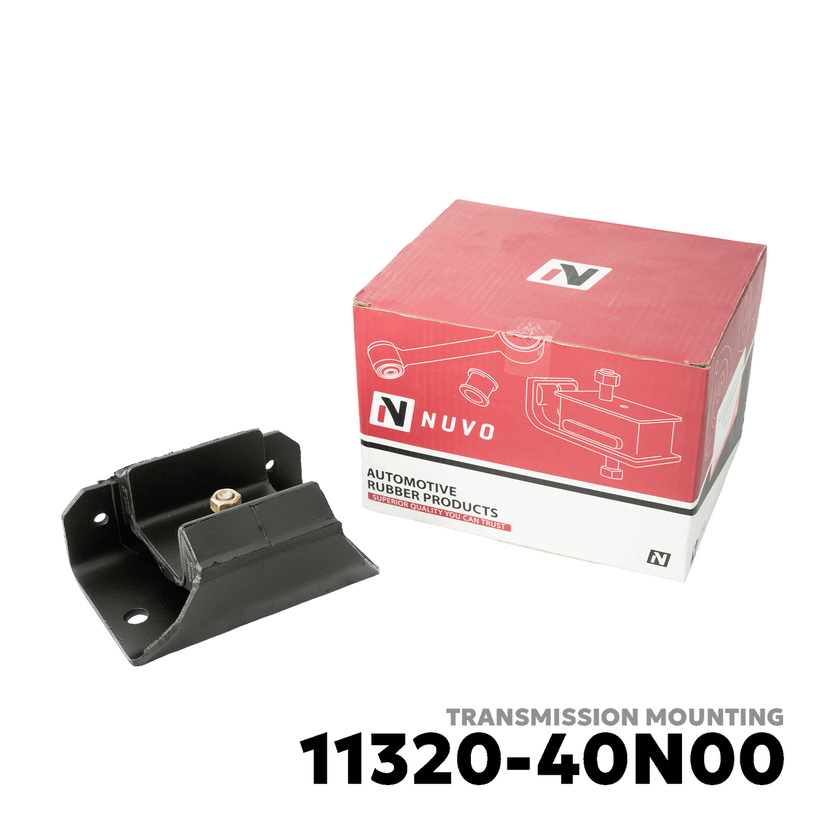 1986 - 2014 NISSAN URVAN ESCAPADE / SHUTTLE ENGINE MOUNTING - NUVO-PRO - 11320-40N00