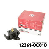 2004 - 2016 TOYOTA INNOVA GEN 1 ENGINE MOUNTING - NUVO-PRO - 12361-0C010