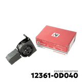2000 - 2007 TOYOTA COROLLA ALTIS GEN 1 ENGINE MOUNTING - NUVO-PRO - 12361-0D040