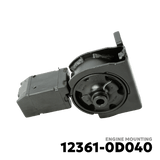 2000 - 2007 TOYOTA COROLLA ALTIS GEN 1 ENGINE MOUNTING - NUVO-PRO - 12361-0D040