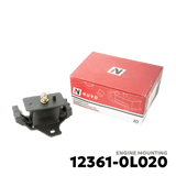 2015 - 2023 TOYOTA FORTUNER GEN 2 ENGINE MOUNTING - NUVO-PRO - 12361-0L020