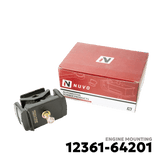 1993 - 1997 TOYOTA TAMARAW FX ENGINE MOUNTING - NUVO-PRO - 12361-64201
