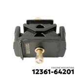 1993 - 1997 TOYOTA TAMARAW FX ENGINE MOUNTING - NUVO-PRO - 12361-64201