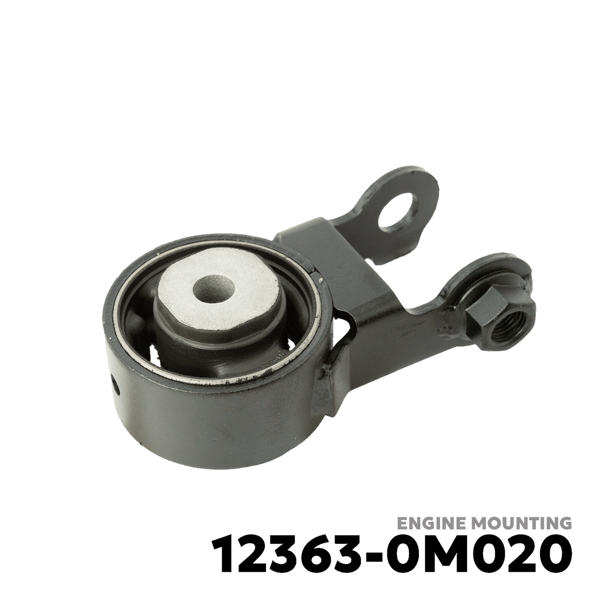 2007 - 2014 TOYOTA VIOS GEN 2 BATMAN ENGINE MOUNTING - NUVO-PRO - 12363-0M020