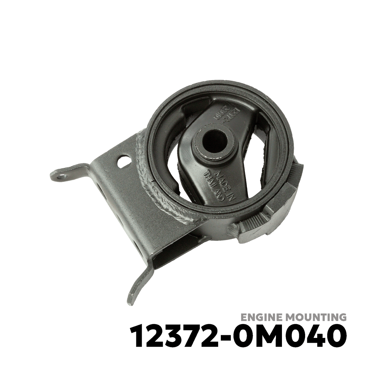 2002 - 2007 TOYOTA VIOS GEN 1 ROBIN ENGINE MOUNTING - NUVO-PRO - 12372-0M040