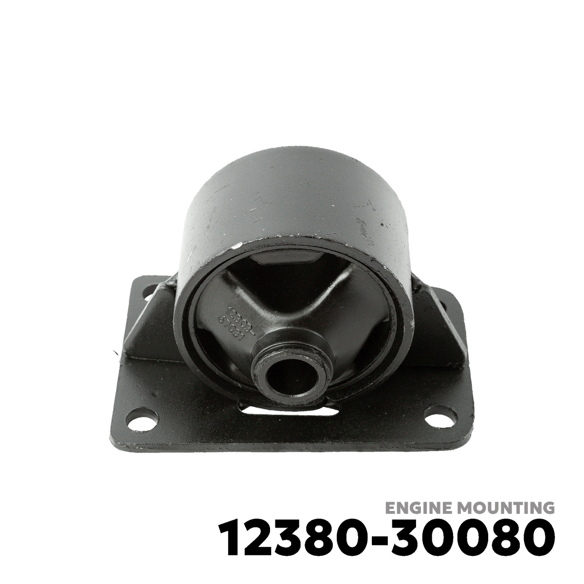 2005 - 2014 / 2016 TOYOTA HIACE COMMUTER / GRANDIA / SUPER GRANDIA ENGINE MOUNTING - NUVO-PRO - 12380-30080
