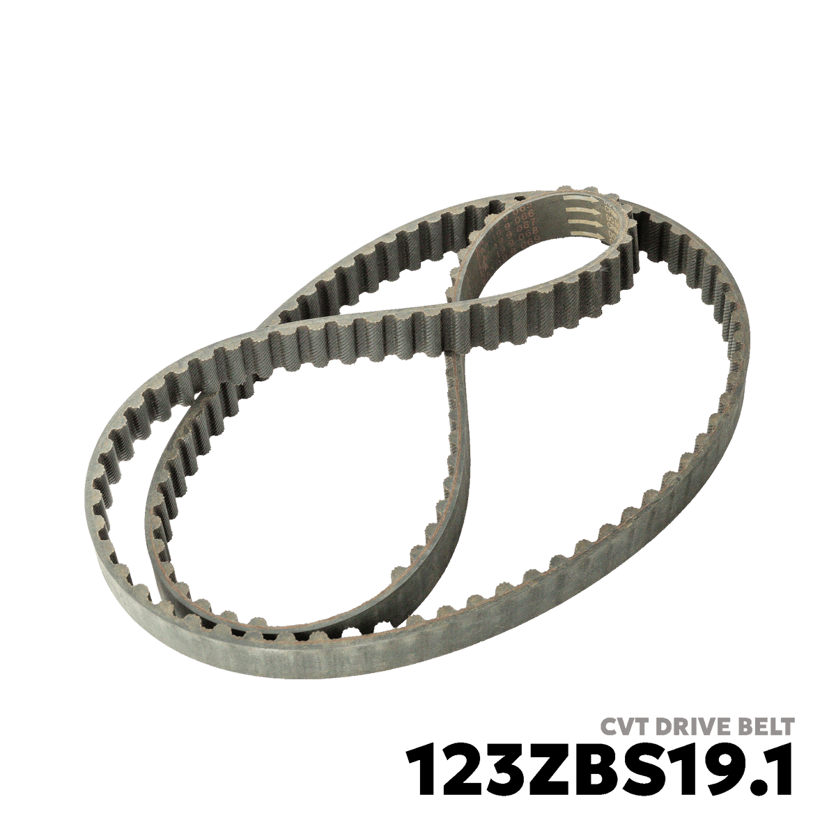 1993 - 2004 HYUNDAI GRACE / H100 CVT DRIVE BELT - BANDO OHC - 123ZBS19.1