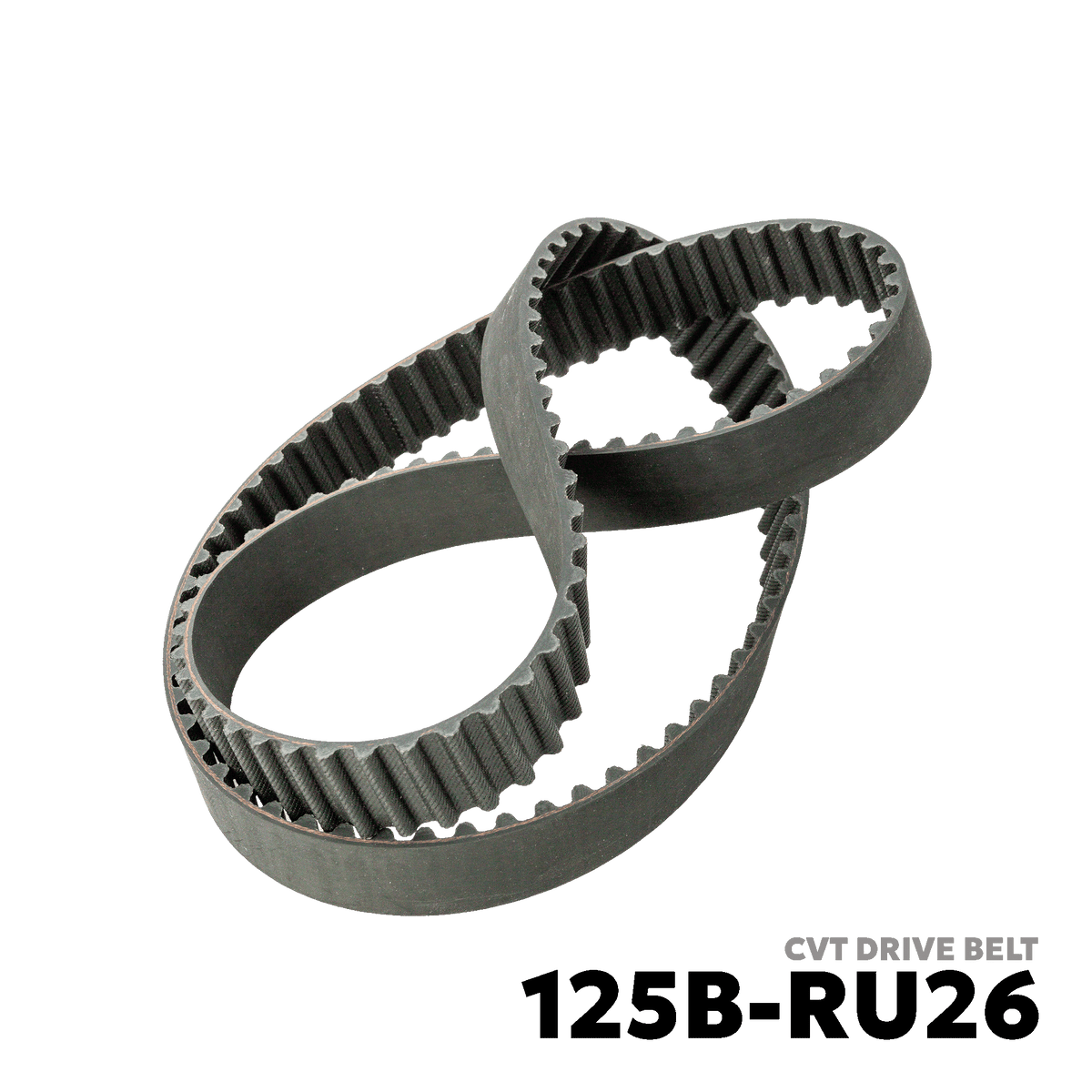 1996 - 2001 HONDA CR-V GEN 1 CVT DRIVE BELT - BANDO OHC - 125B-RU26