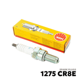 2004 - 2018 SUZUKI RAIDER 150 CARB SPARK PLUGS - NGK - 1275 CR8E