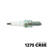 2004 - 2018 SUZUKI RAIDER 150 CARB SPARK PLUGS - NGK - 1275 CR8E