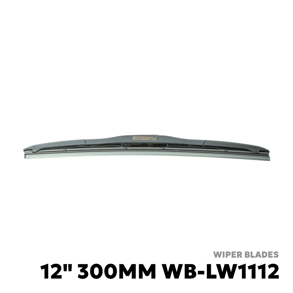 2013 - 2023 TOYOTA WIGO WIPER BLADE - LUCAS - LW1112