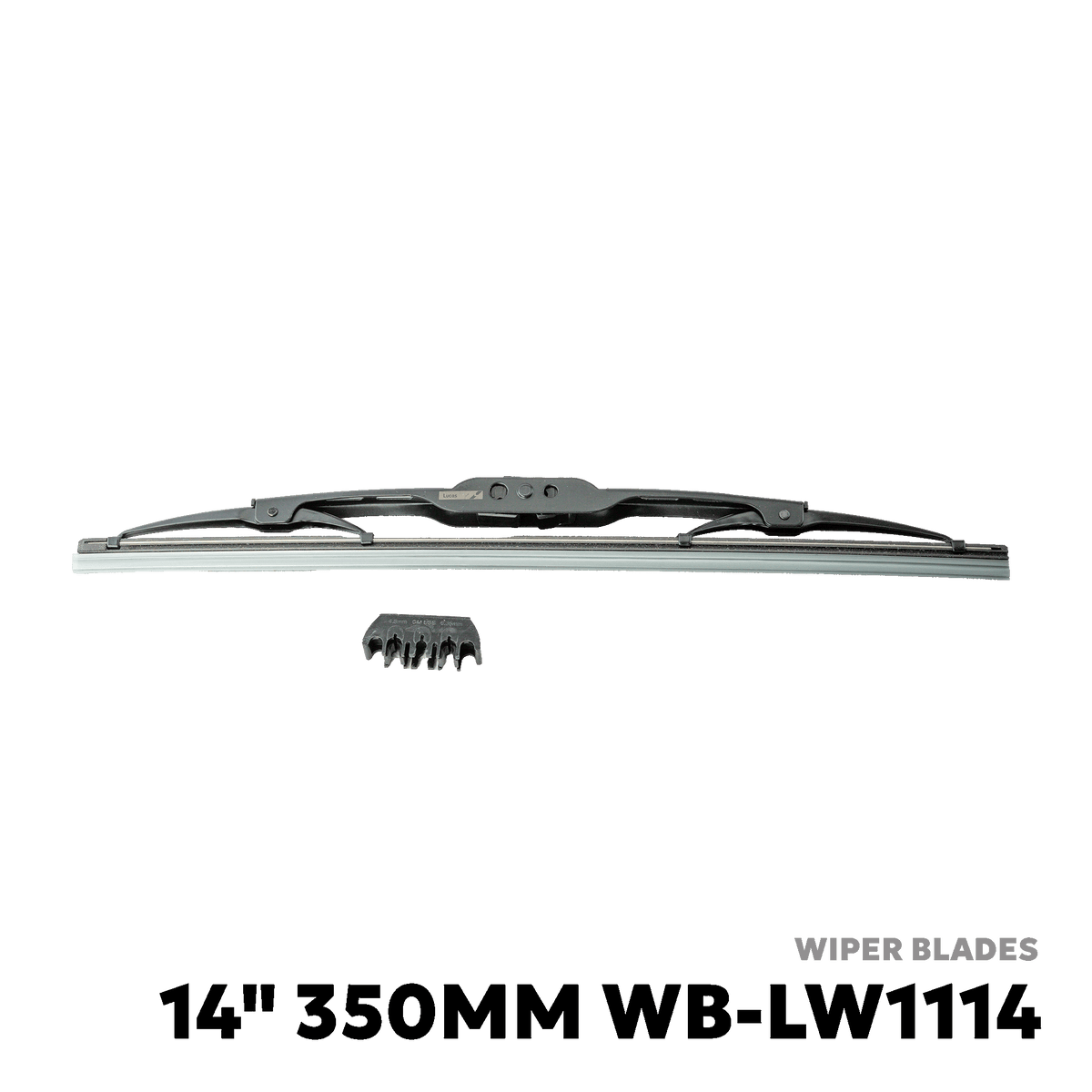 2007 - 2024 TOYOTA VIOS GEN 2 / 3 / 4 WIPER BLADE - LUCAS - LW1114