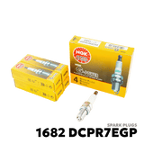 2006 - 2015 TOYOTA AVANZA GEN 1 / 2 SPARK PLUGS - NGK - 1275 CR8E