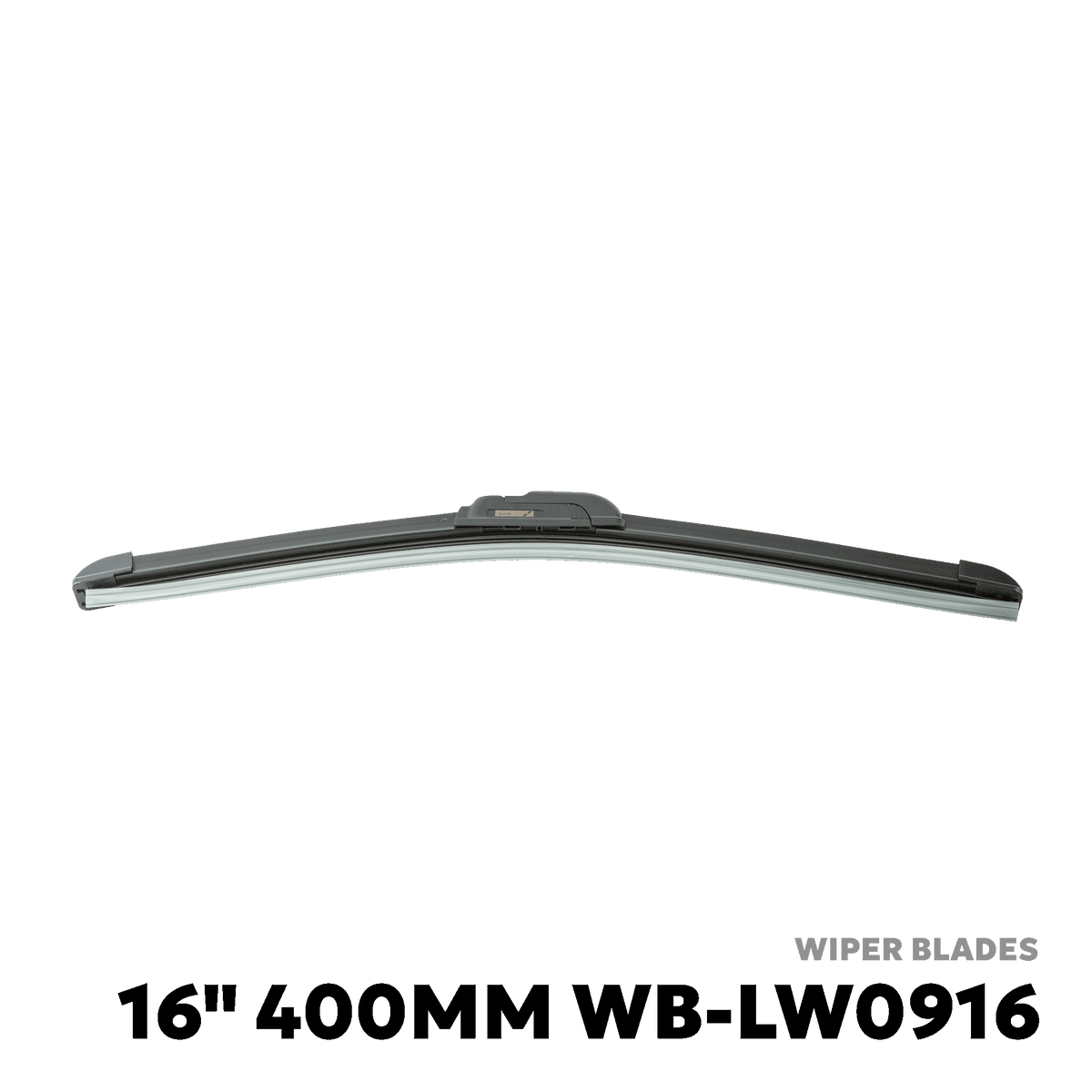 2011 - 2016 KIA PICANTO GEN 2 WIPER BLADE - LUCAS - LW0916