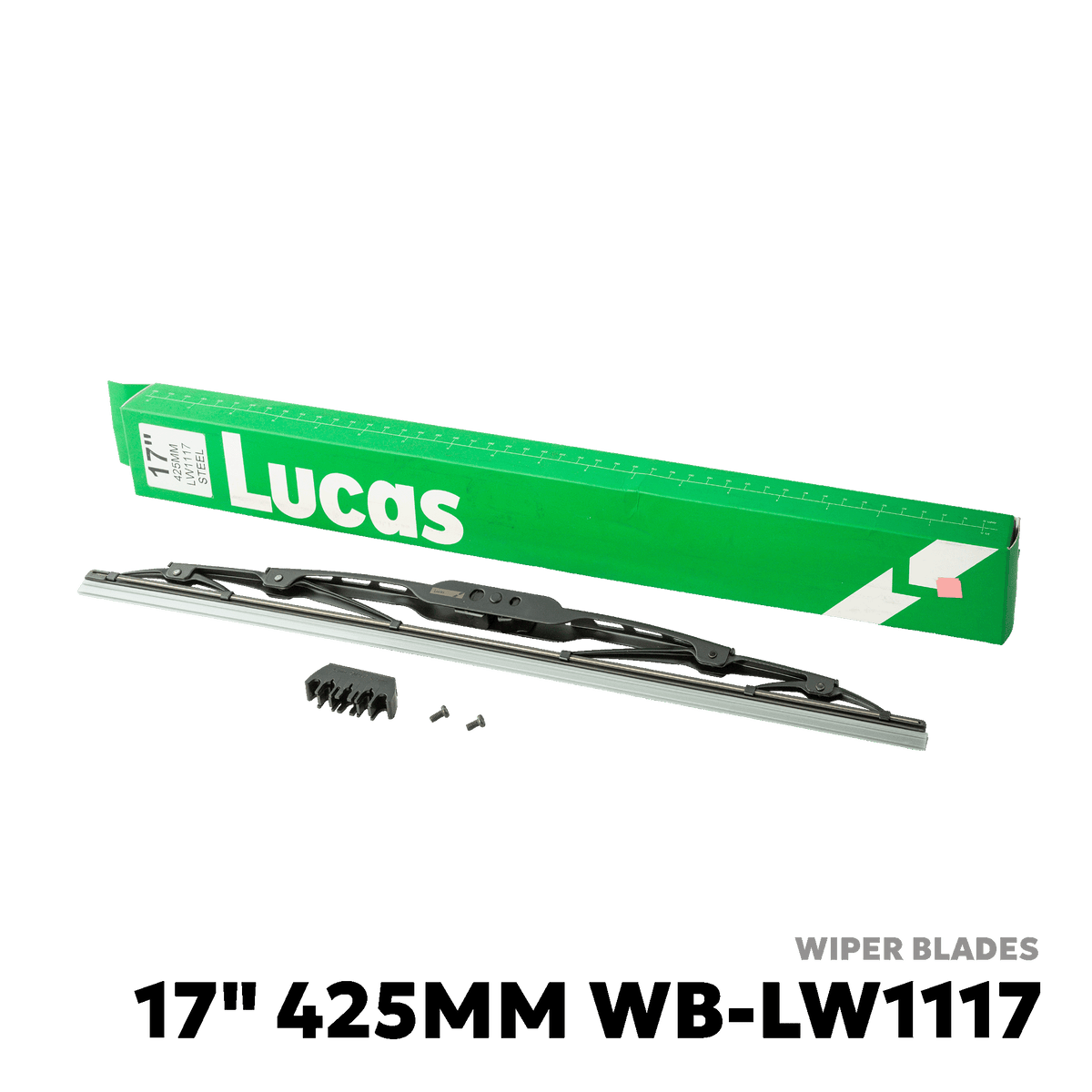 2014 - 2026 NISSAN NAVARA D23 / NP300 WIPER BLADE - LUCAS - LW1117